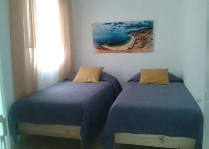 Confortable Piso En El Centro De Tenerife
